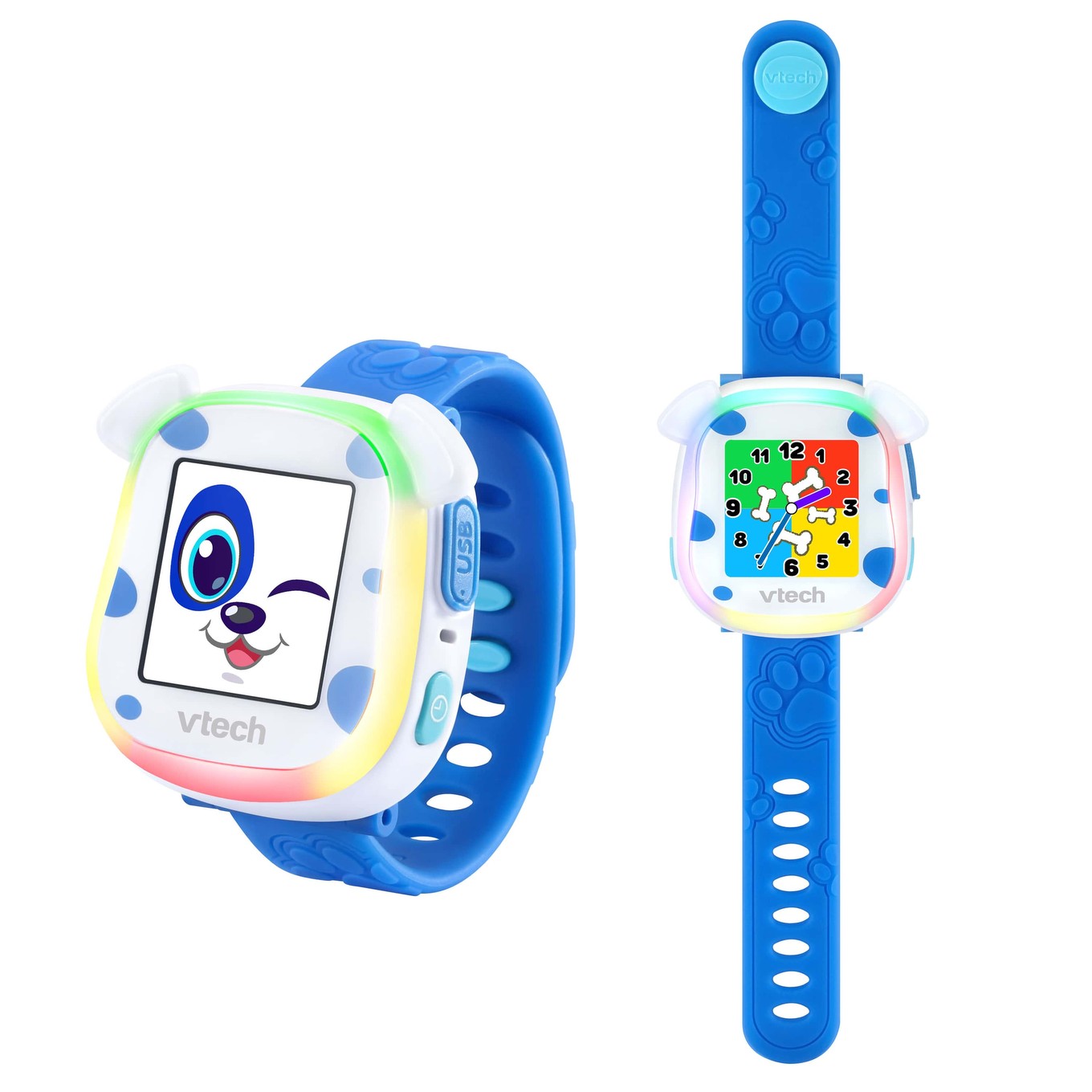 Ma Premi re Kidi Smartwatch bleu